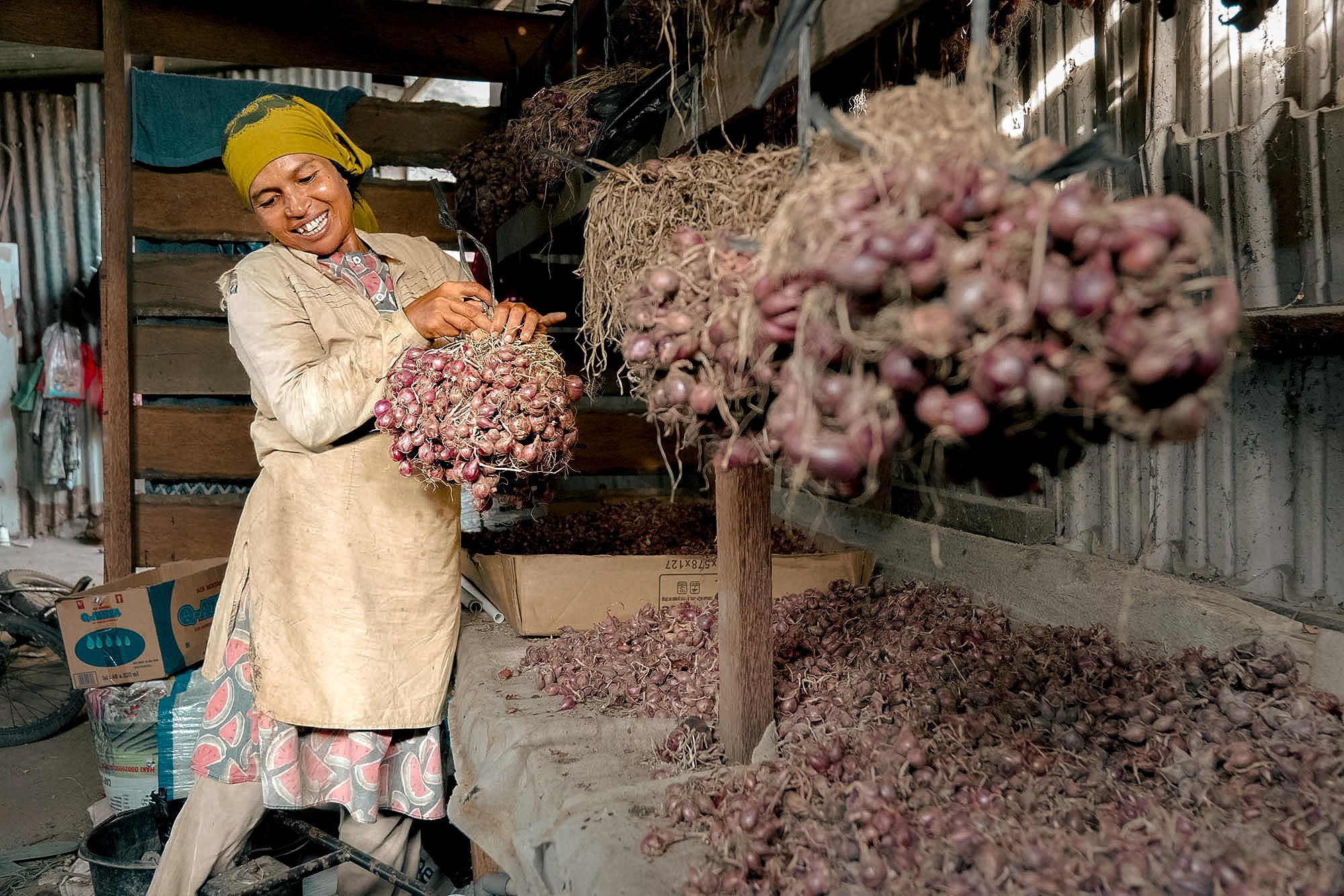 Petani dan Nelayan Indonesia Terus Berjuang  di Tengah Kebijakan yang Membatasi